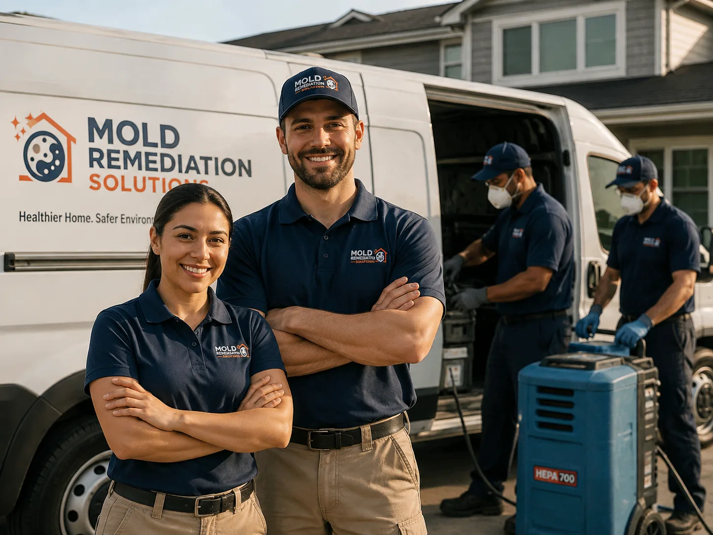 Mold Remediation company in Dalton, NE