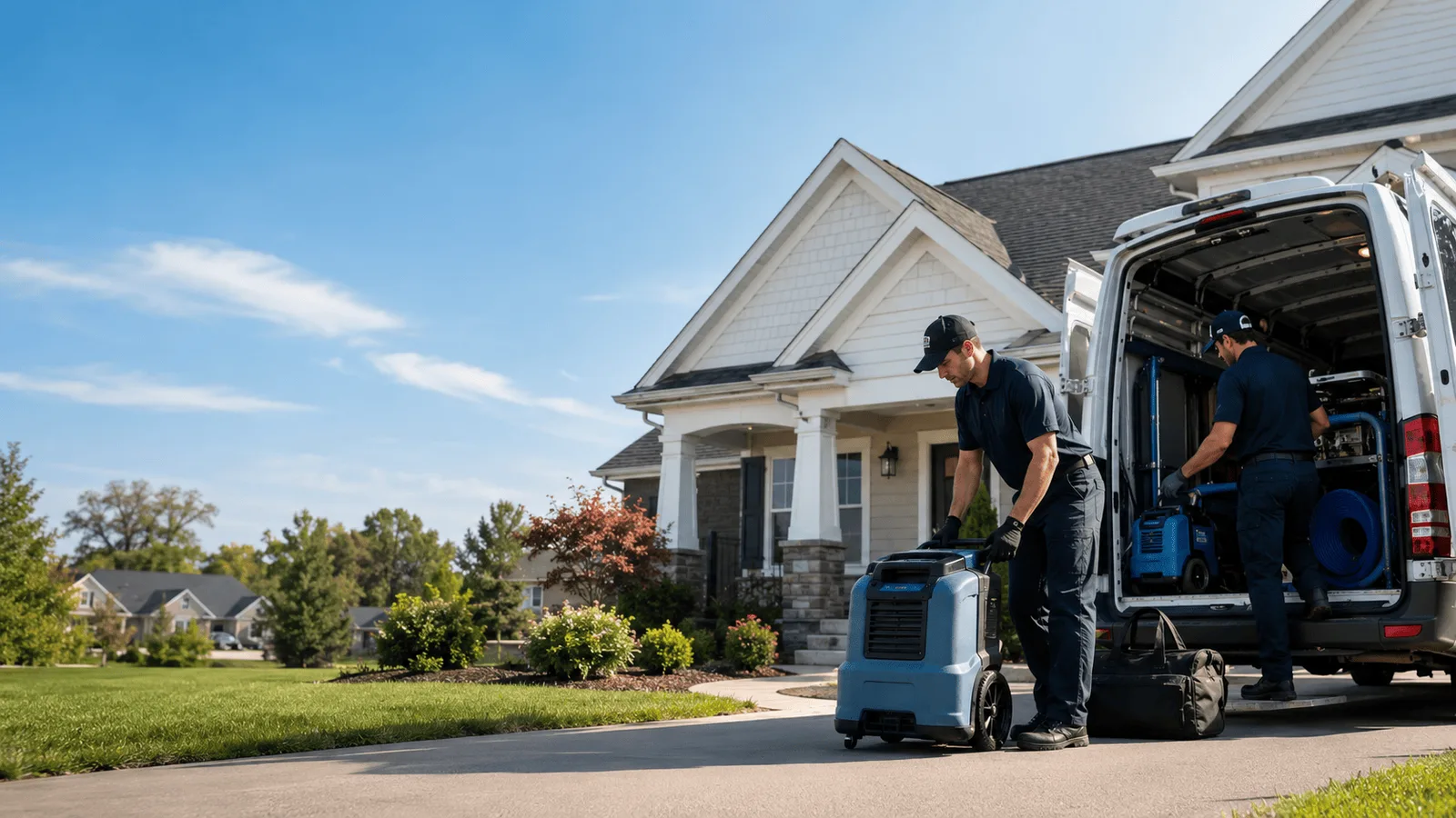 Mold Remediation in Dalton, NE